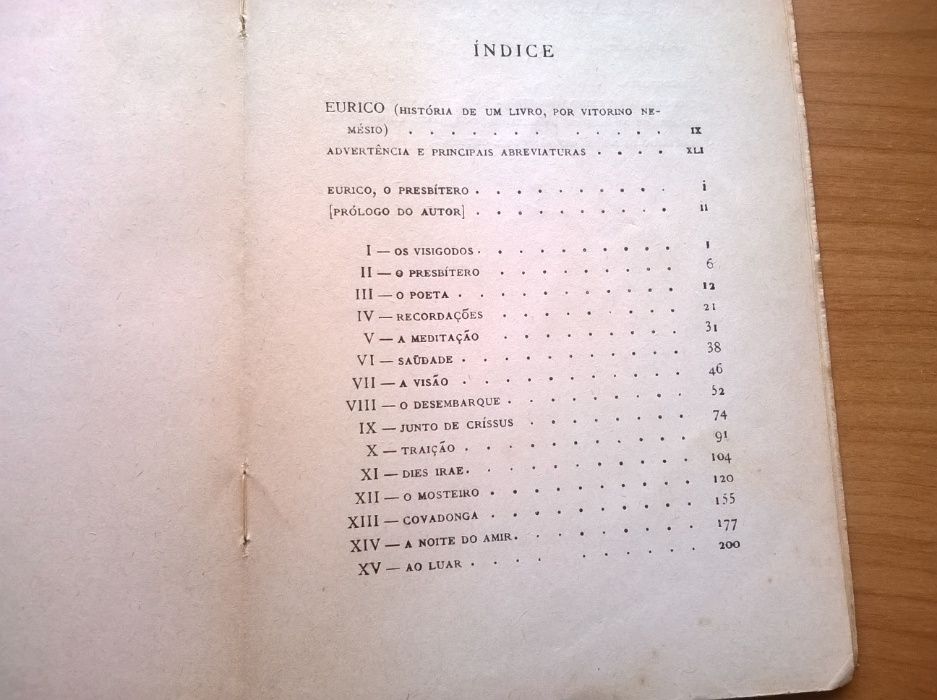 Eurico O Presbítero - Alexandre Herculano (portes grátis)