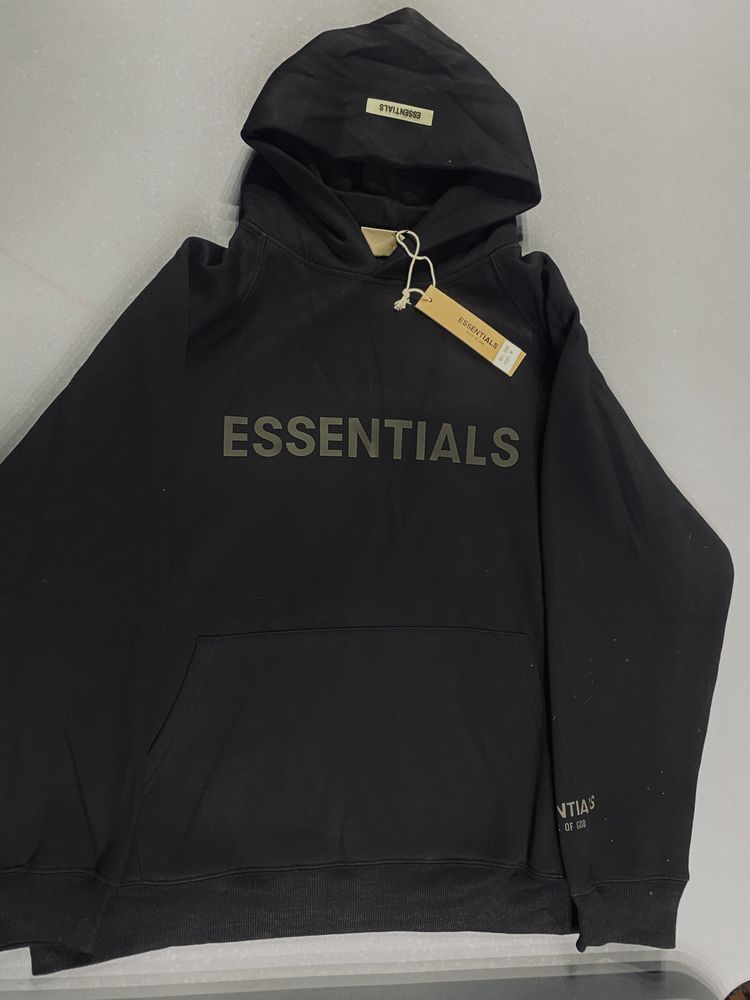 Hoodie Essentials