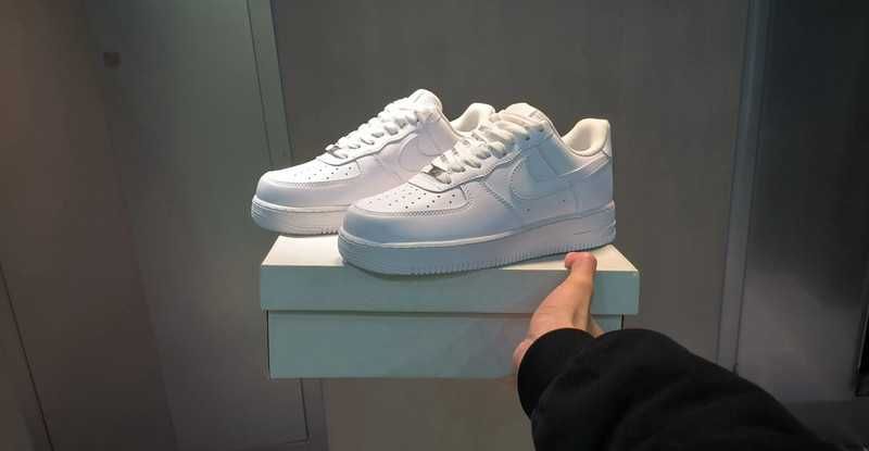 oryginale Nike Air Force 1 Low '07 White  40