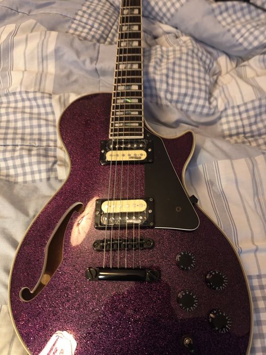 Guitarra Esp Ltd X tone Ps1000 made in Korea Wilkinson Humbucker