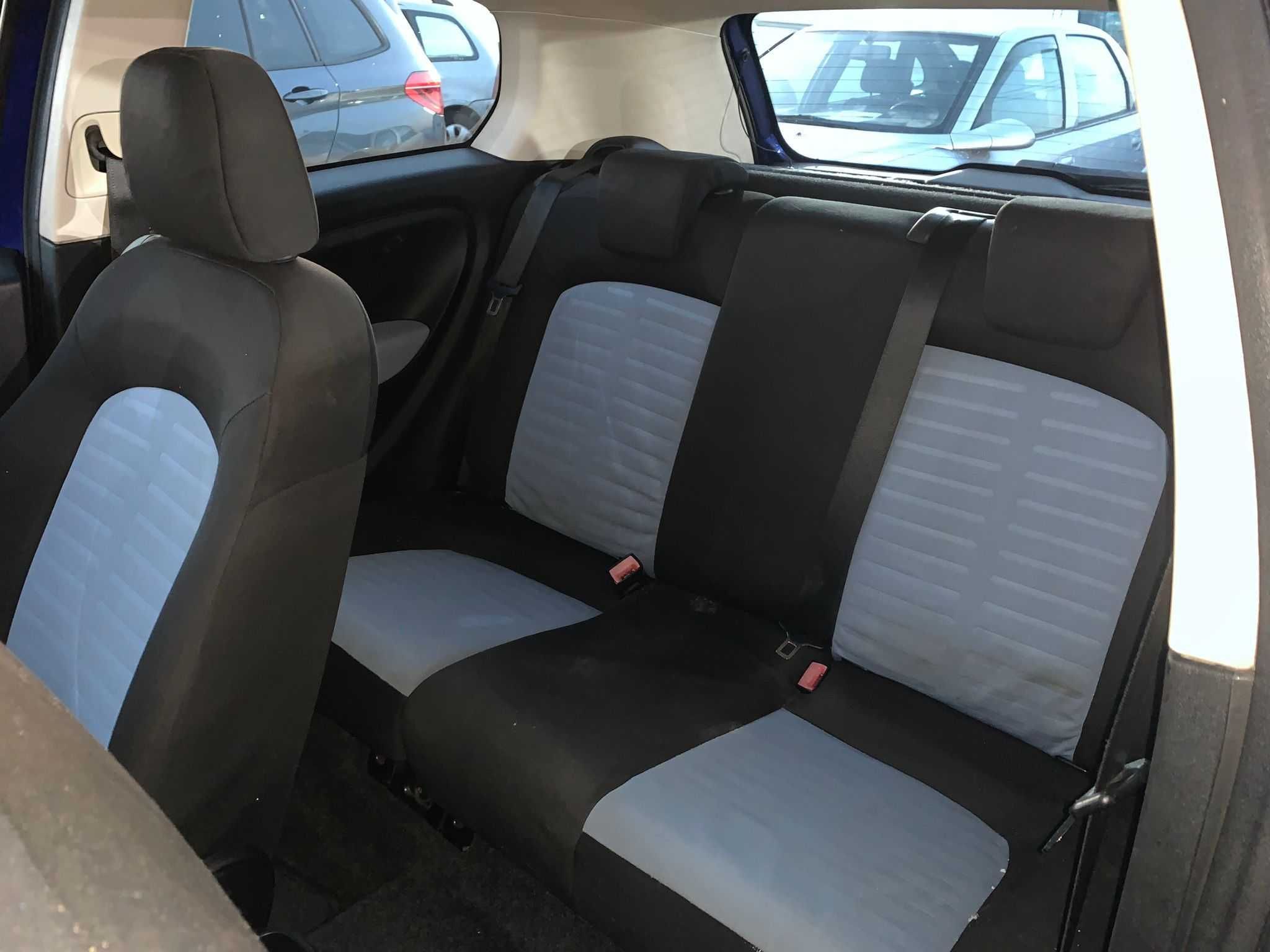 Fiat Punto de 2006