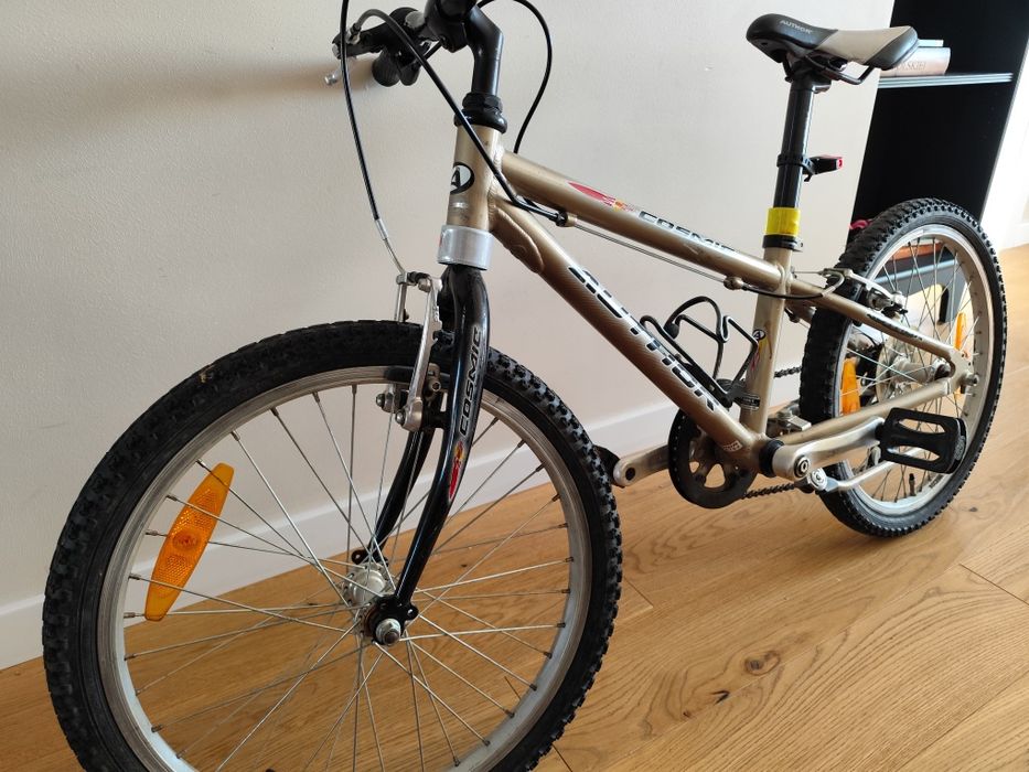 Rower dziecięcy Author Cosmic