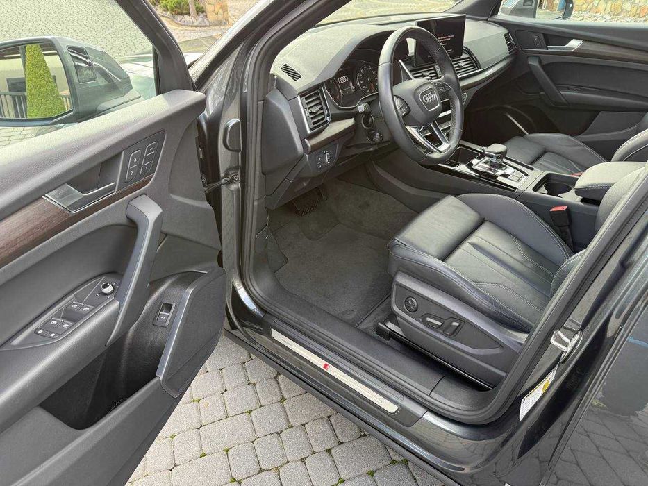 Audi Q5 Sportback 2022 45 TFSI S-tronic