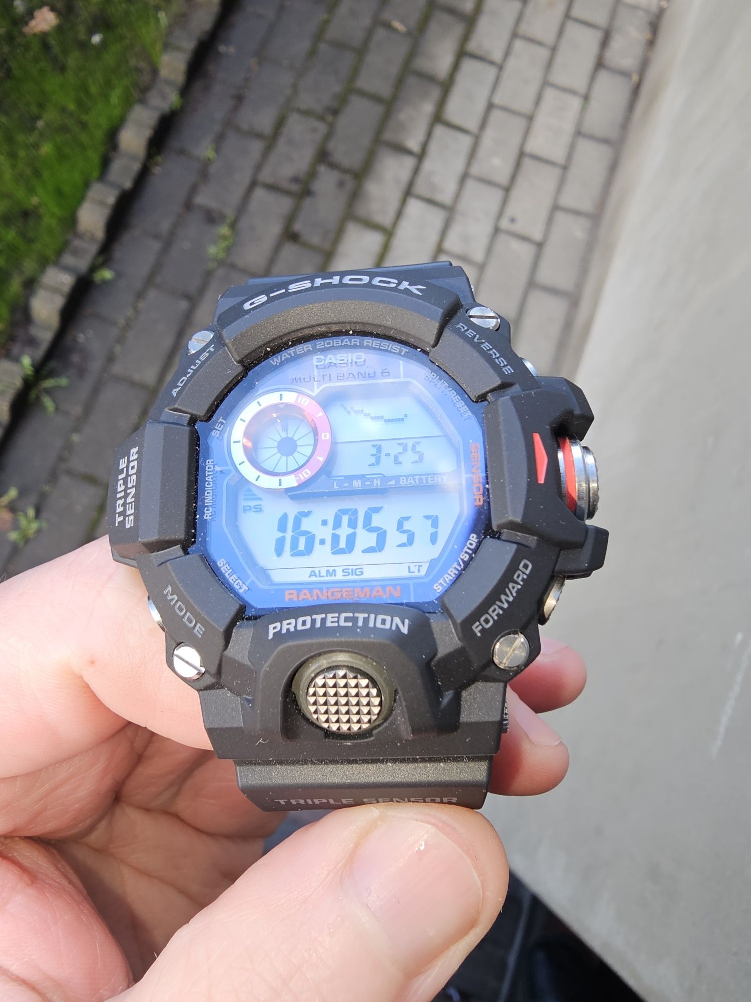 Casio G-Shock GW-9400-1ER