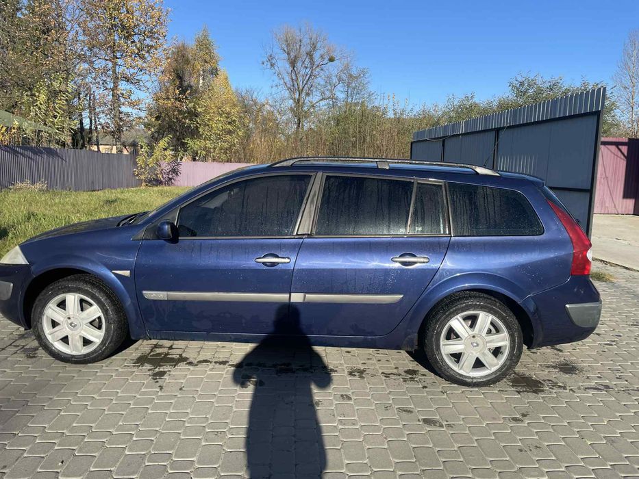 Продаж Reno megan 2