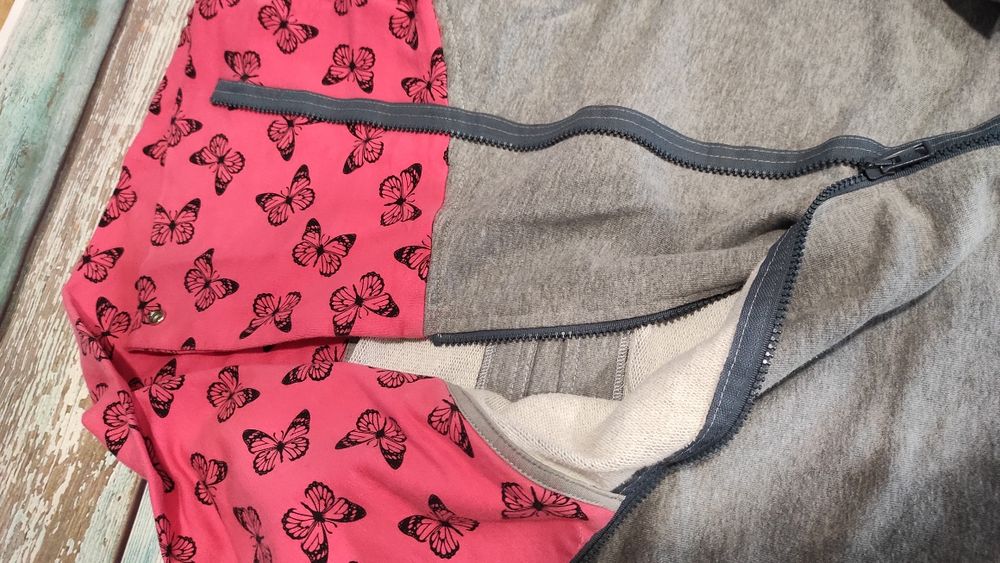 Bluza do noszenia dziecka Twiga 4w1 36/S