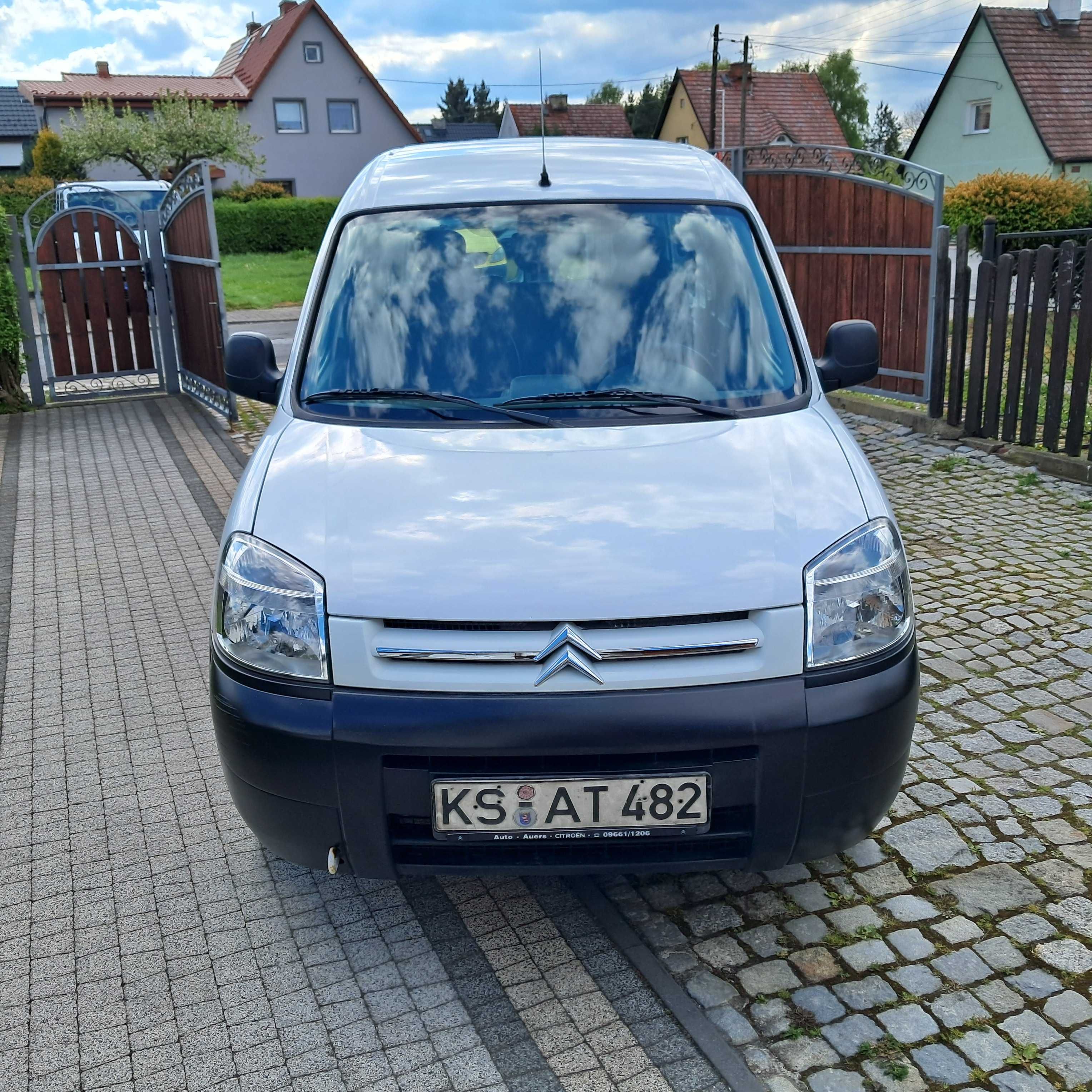 Citroen Berlingo 1.4