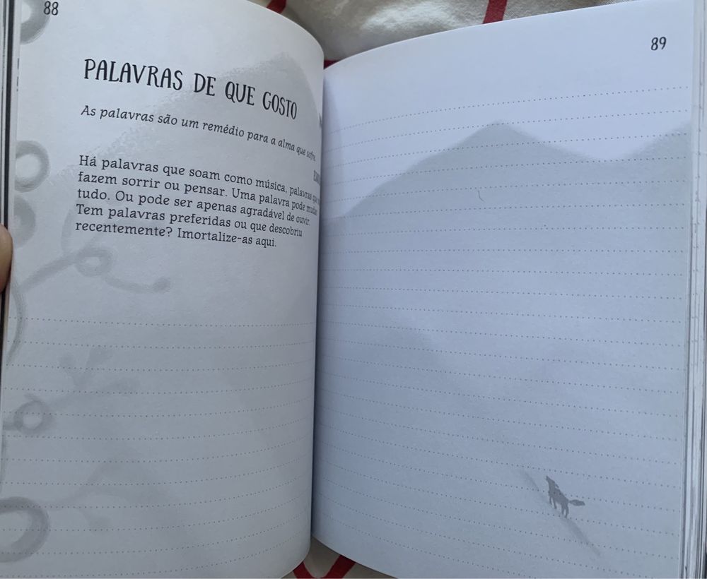 Livro “O livro das coisas boas”