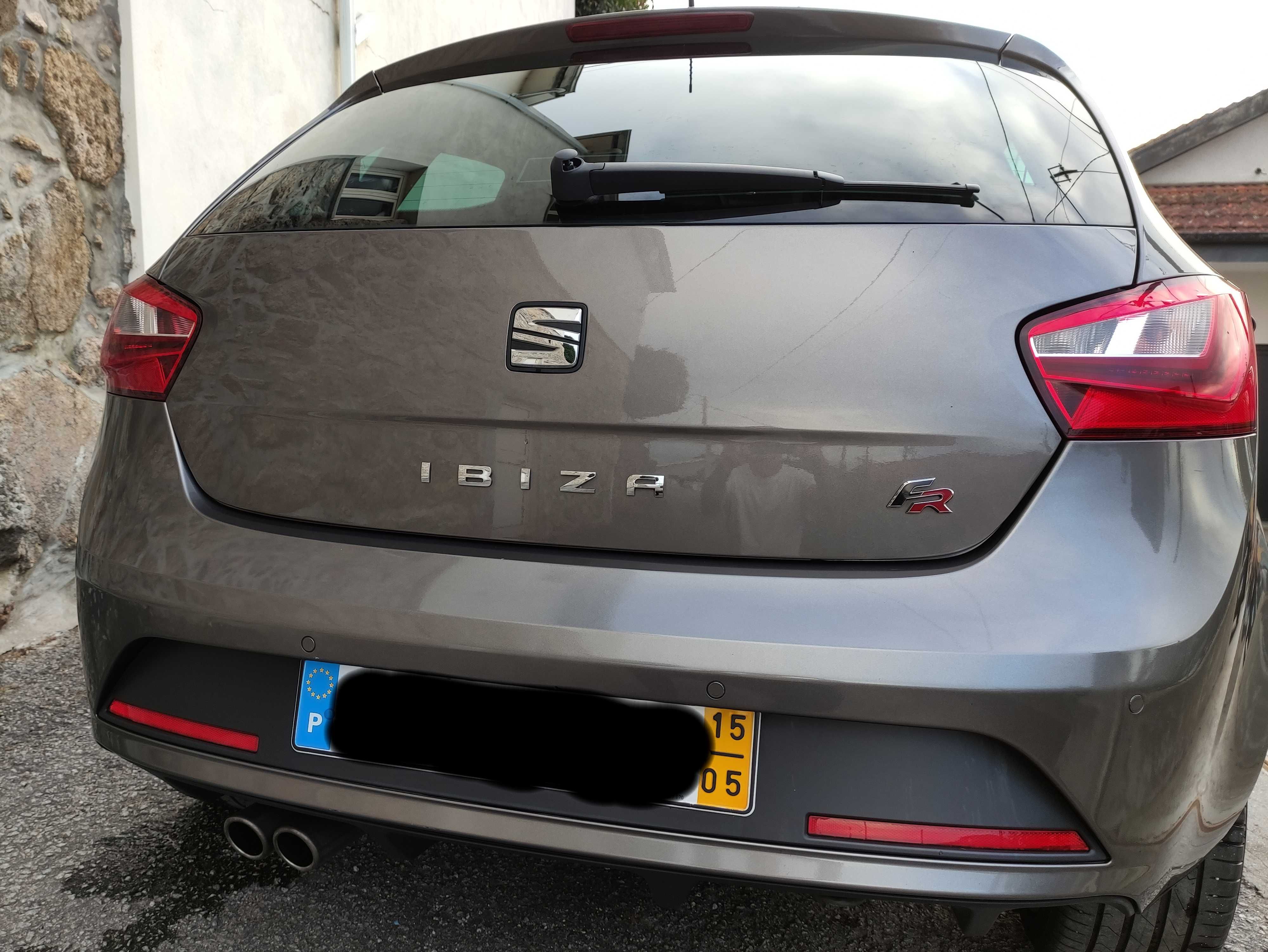 Seat Ibiza 1.6 TDi FR 30 Anos 105cv