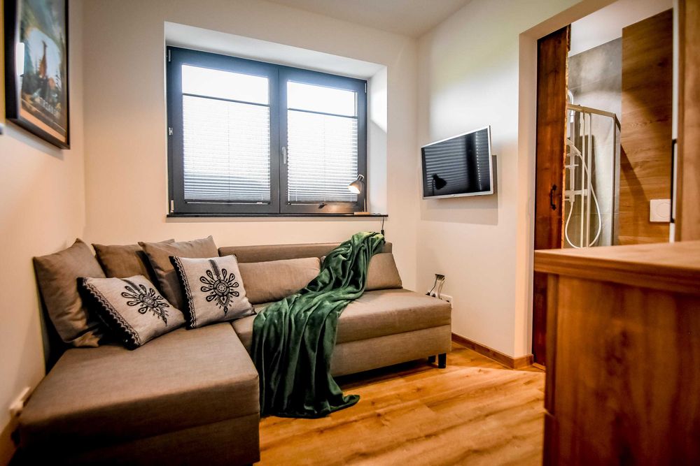 Luksusowe pokoje do wynajęcia, dom do 20 osób/Podhale-Zakopane