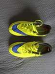 Korki Nike HYPERVENOM wkładka 22 cm.
