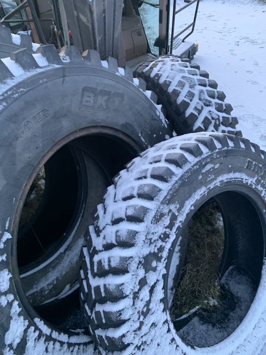 Opony trawnikowe 11.2r24 i 16.9r30