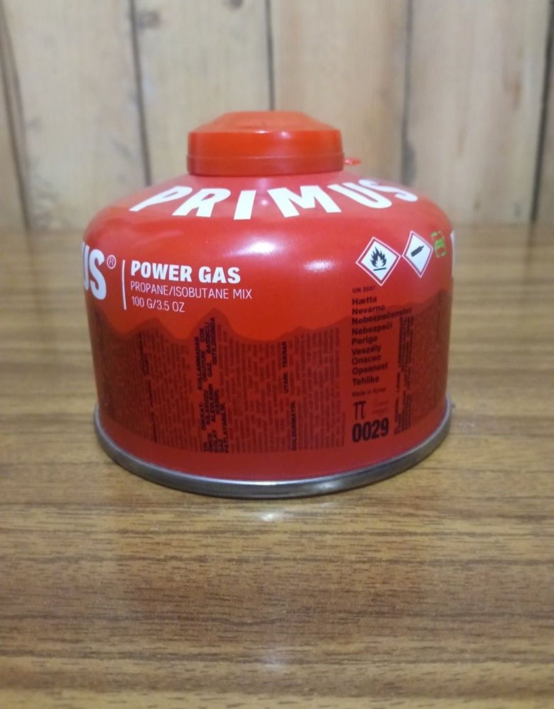 Продам газові балончики