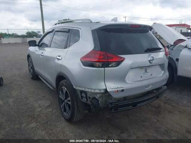 Nissan Rogue SV FWD 2020