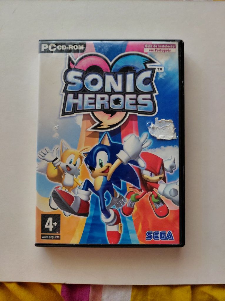 Jogos PC (cd rom e dvd)