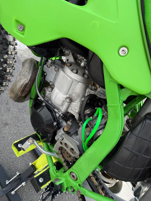 Kawasaki kx 250 2t