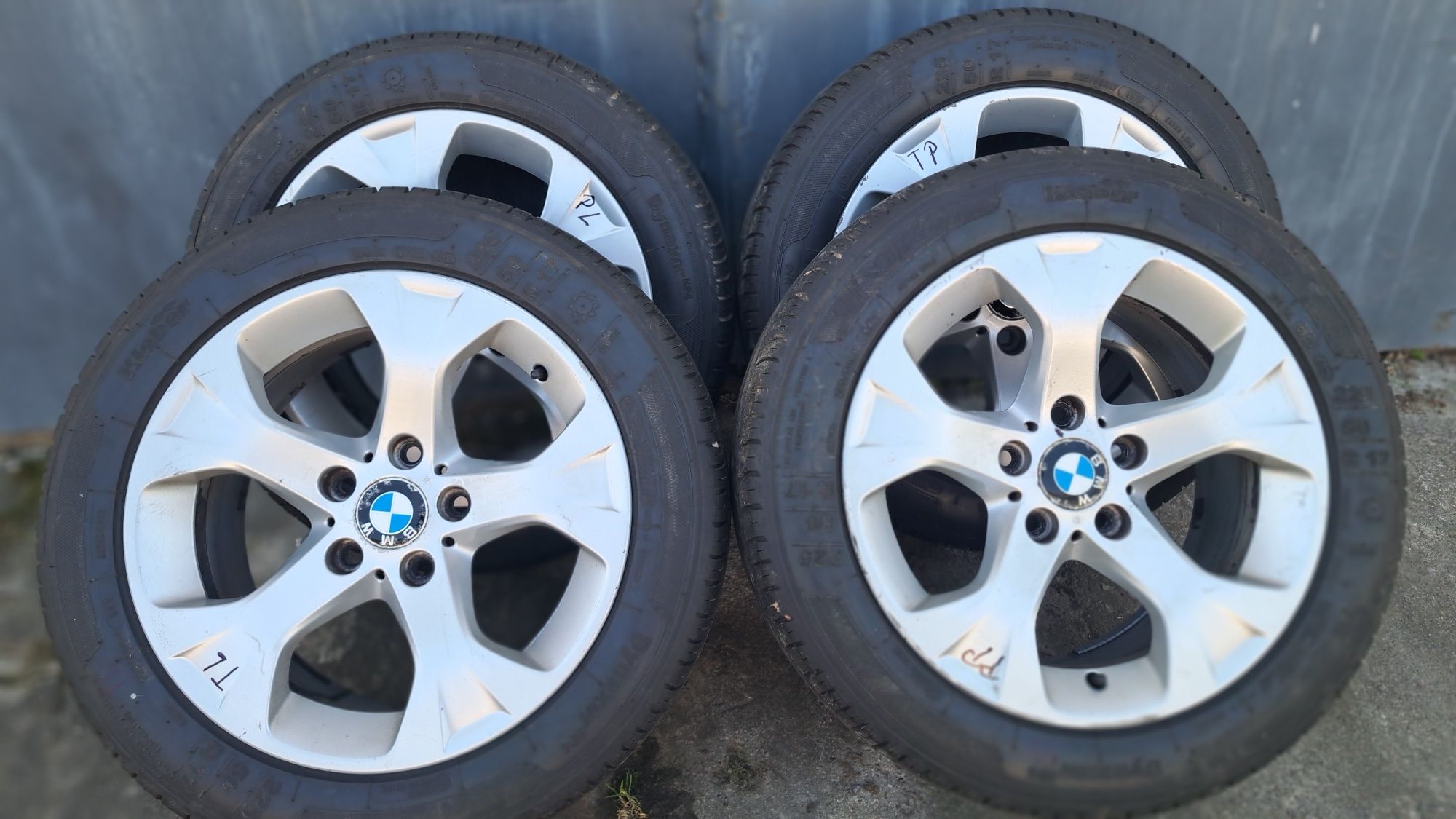 Kleber dynaxer 225 50 r17