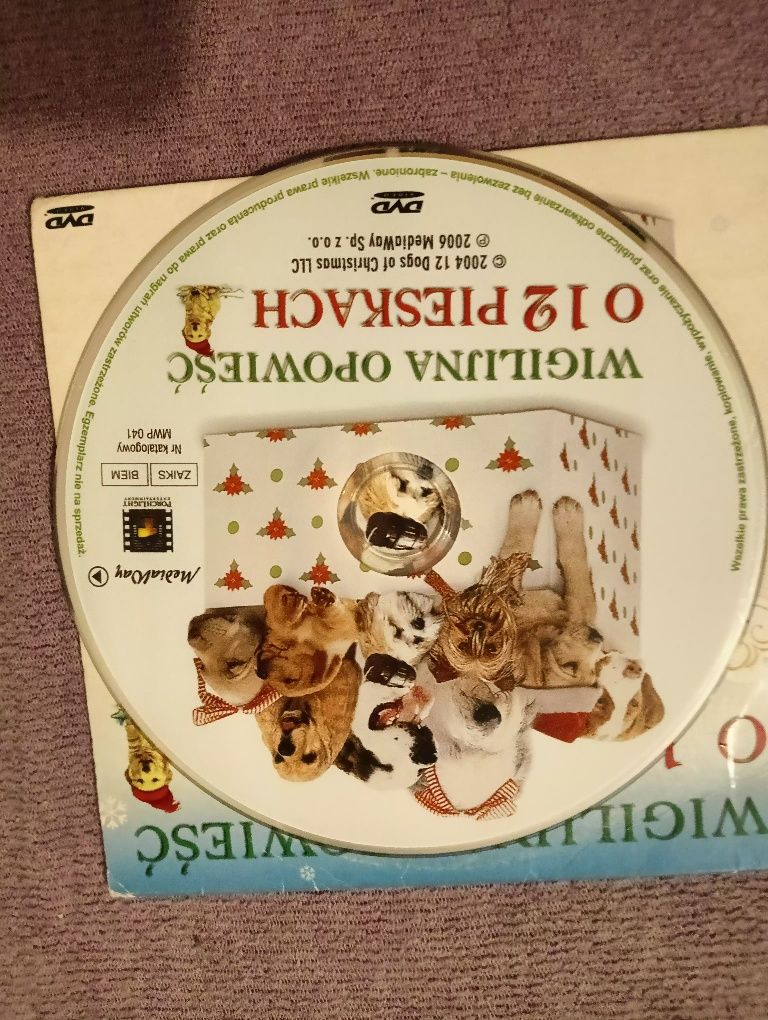 Sprzedam 2 płyty DVD w zestawie