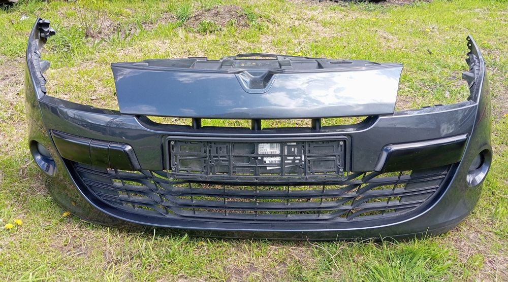 Renault Megane 3 бампер.