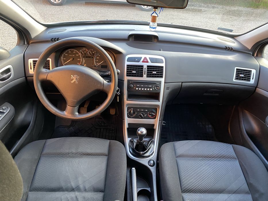 Peugeot 307 1.6 benz Lift Zadbany i doinwestowany