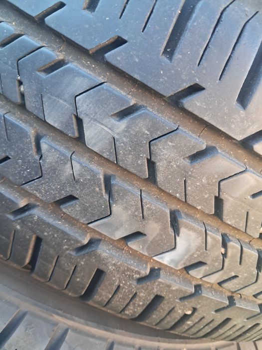 215/65r16C Michelin Alpin 51 całoroczne