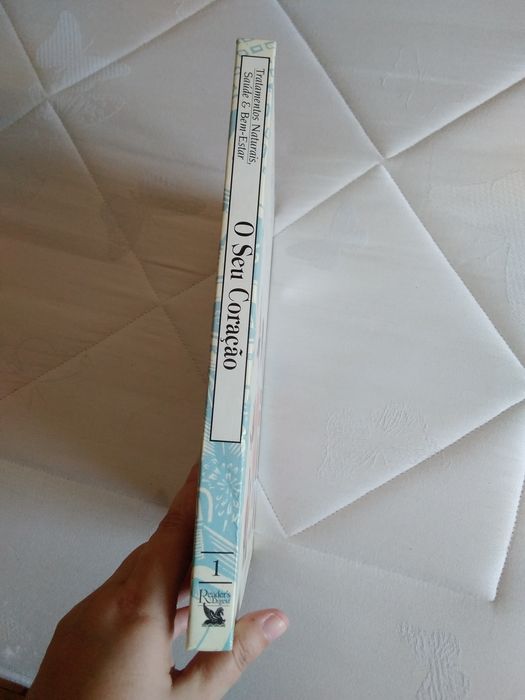 O Seu Coração, Tratamentos Naturais Saúde e Bem-Estar