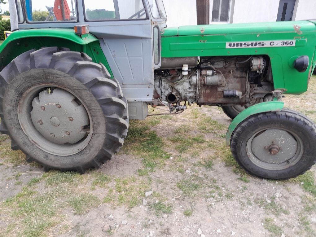 Ursus 4011 c 360