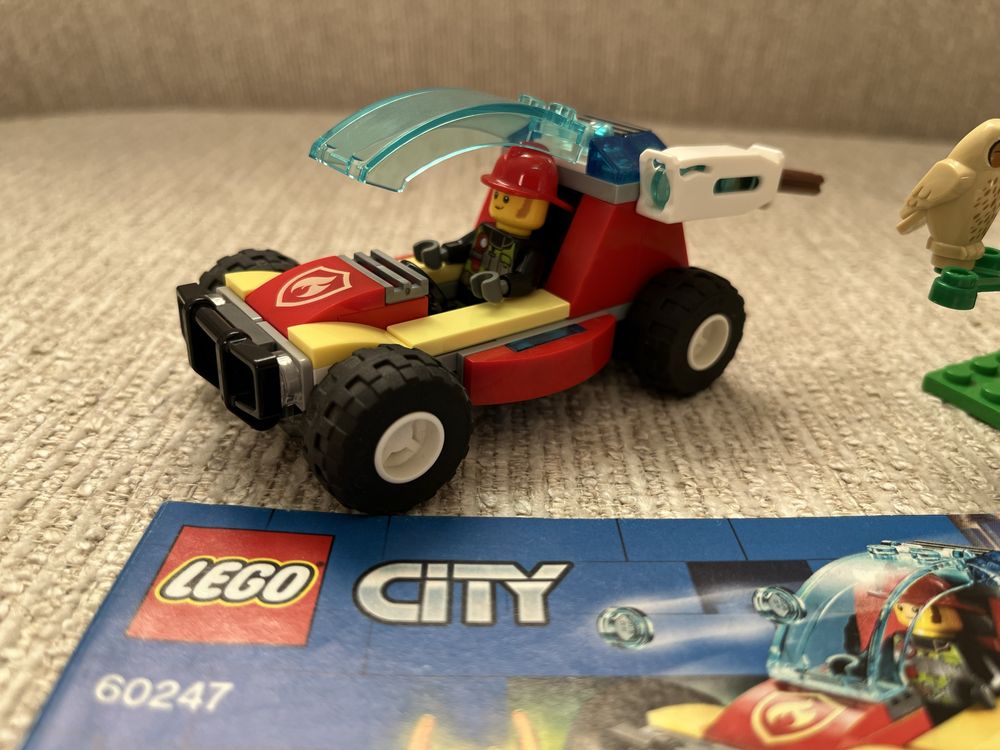 Lego city - modelo 60247