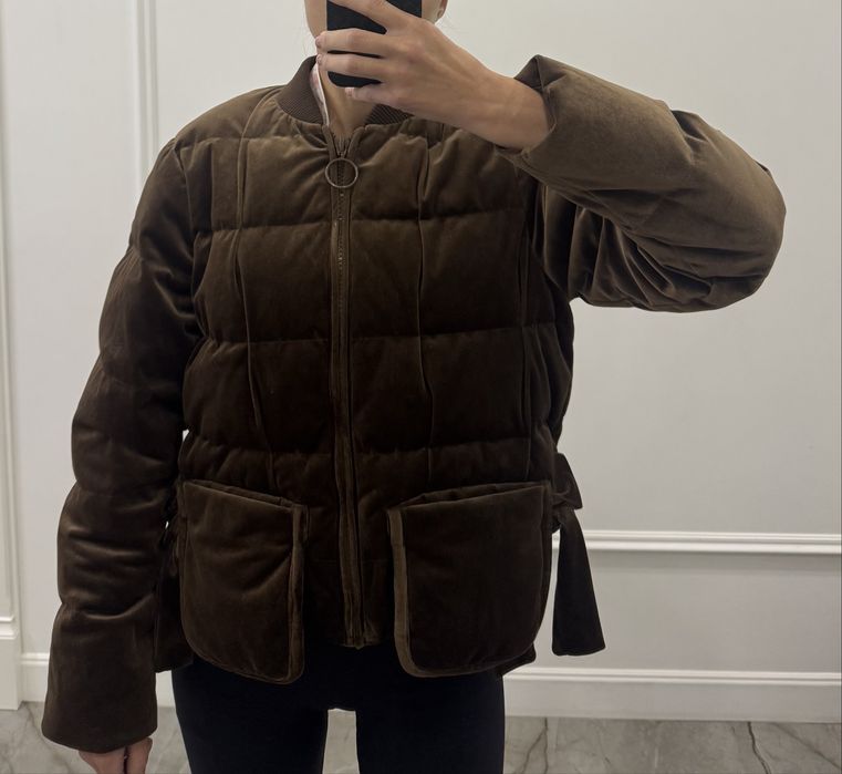 Куртка осеняя, prada
