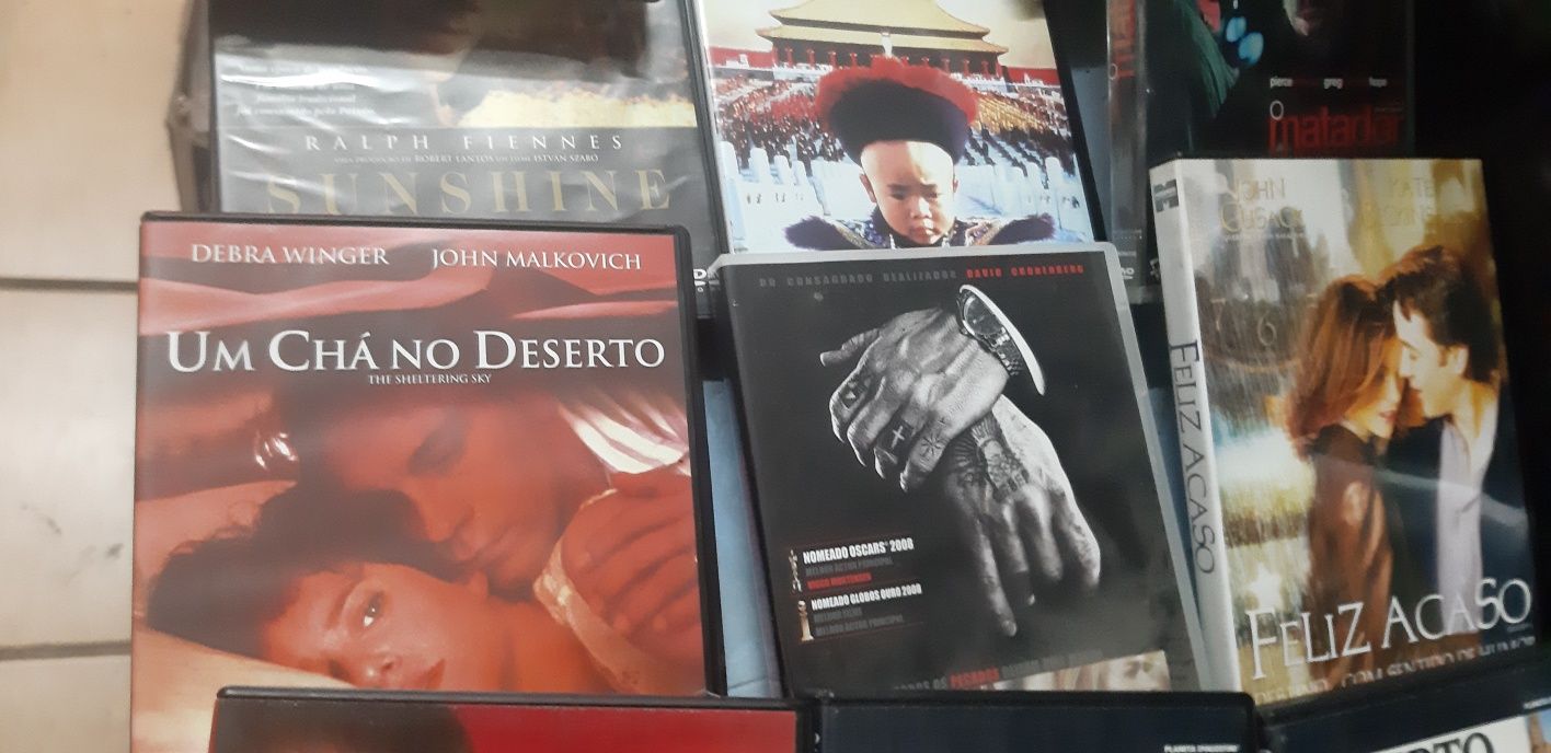 Filmes originais variados