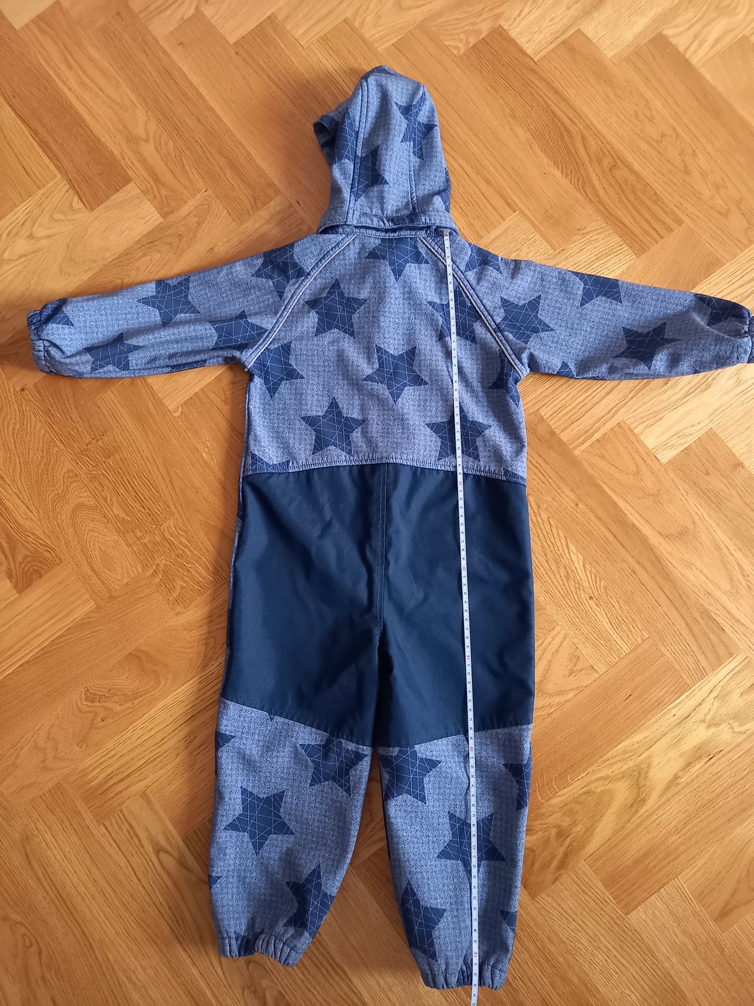 Kombinezon softshell Playtech Name It rozm. 92