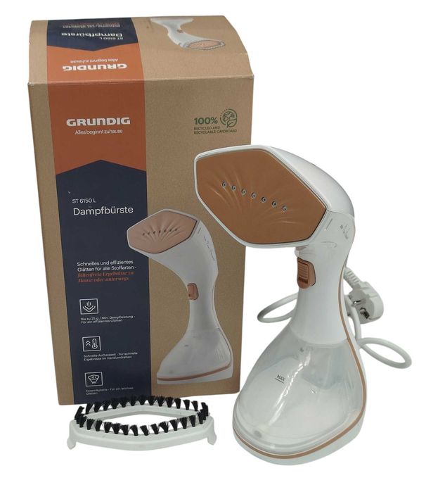 Steamer parownica do ubrań GRUNDIG 1600W