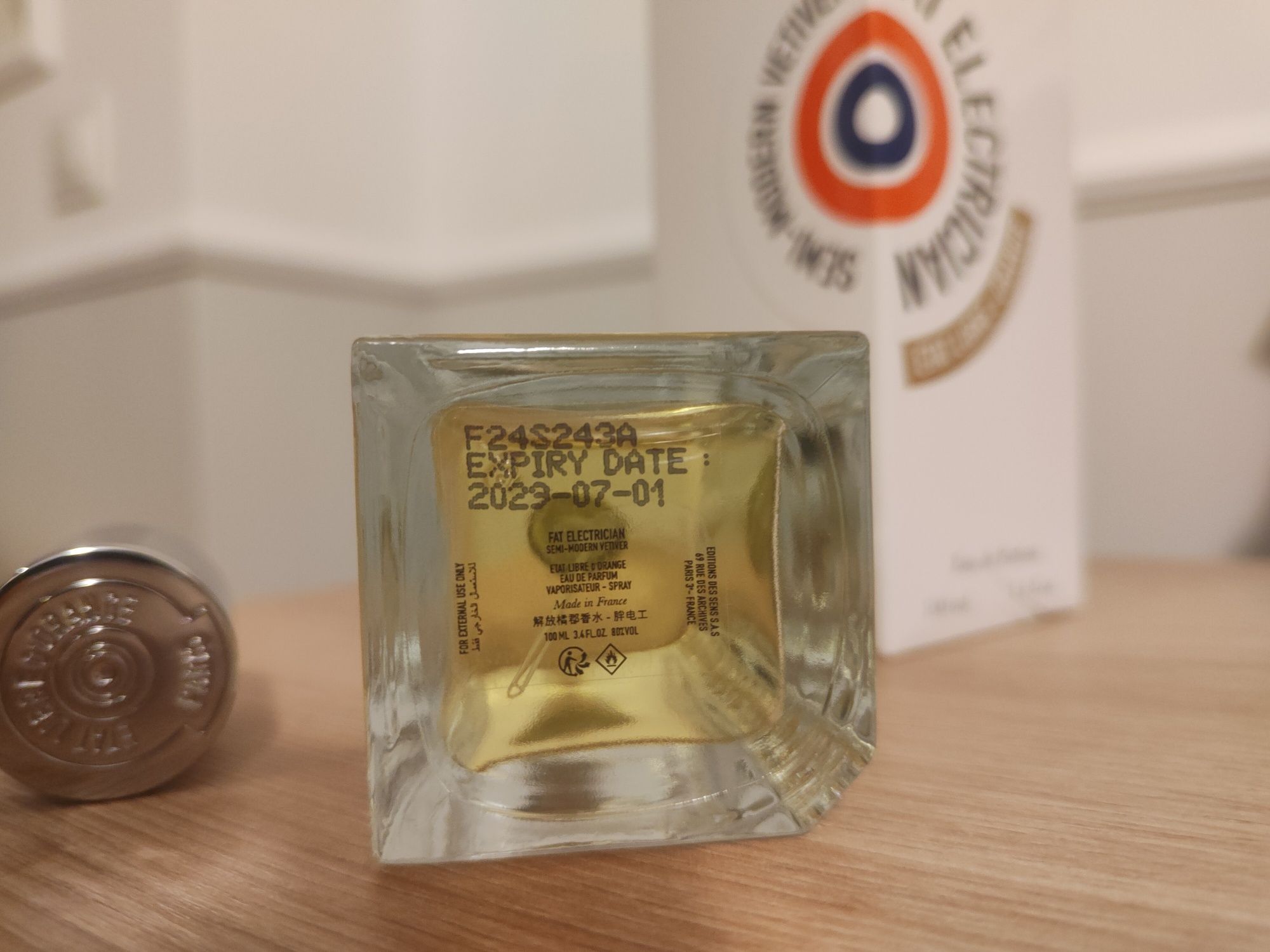 Etat Libre d'orange Fat Electrician