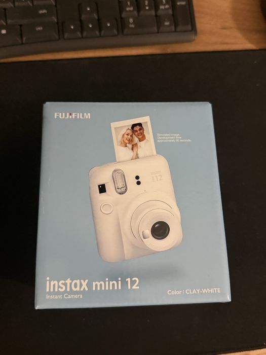 Fujifilm Instax mini 12 nowy