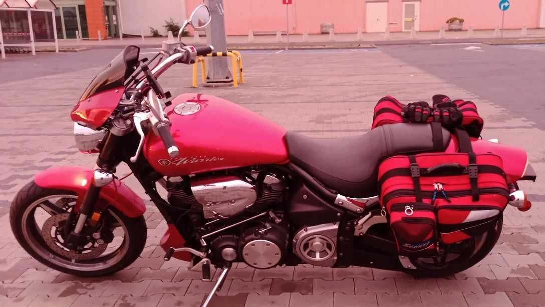 Yamaha Warrior XV1700