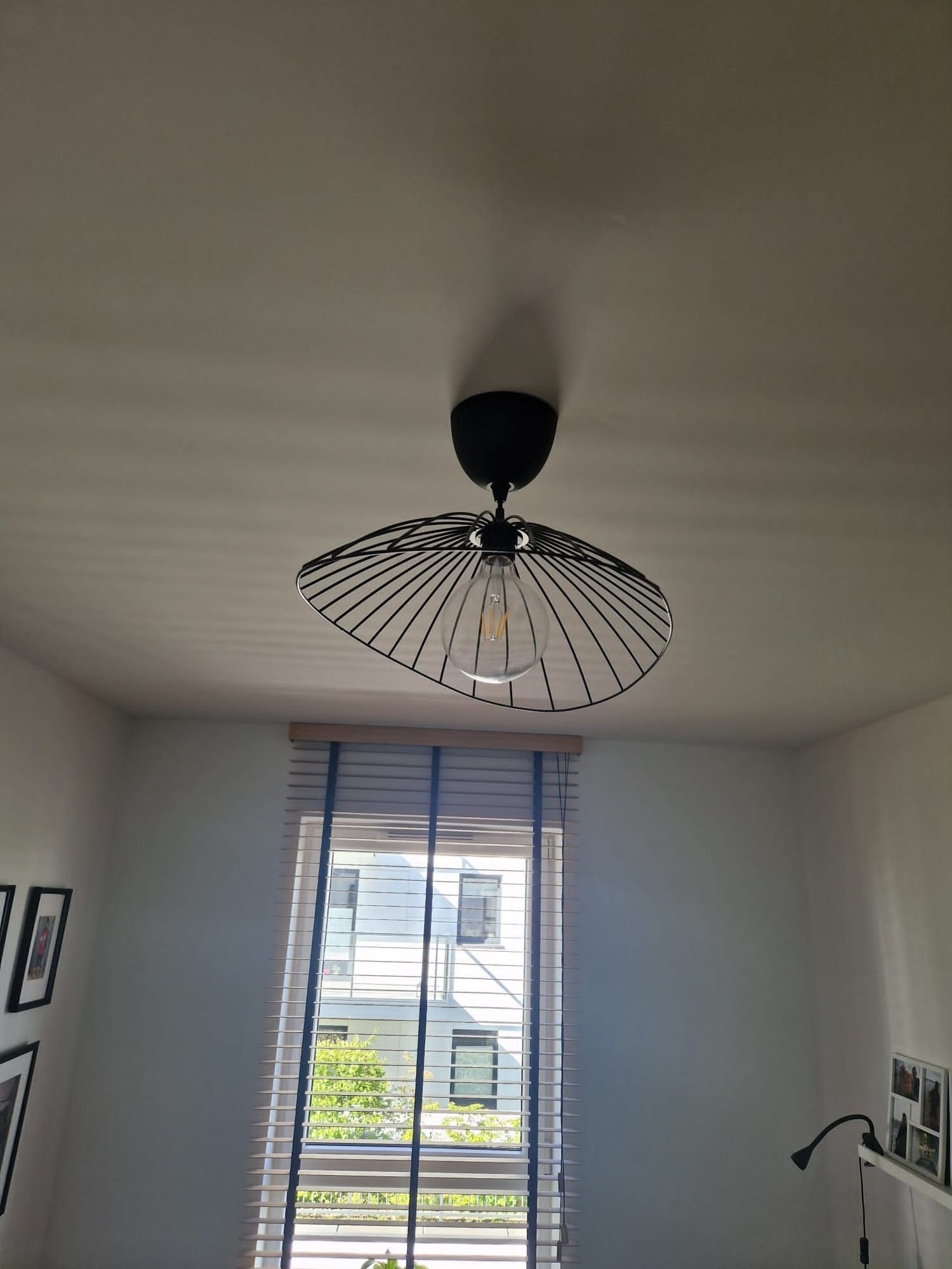 Lampa IKEA wisząca