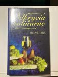książka "Odkrycia kulinarne" Herve This