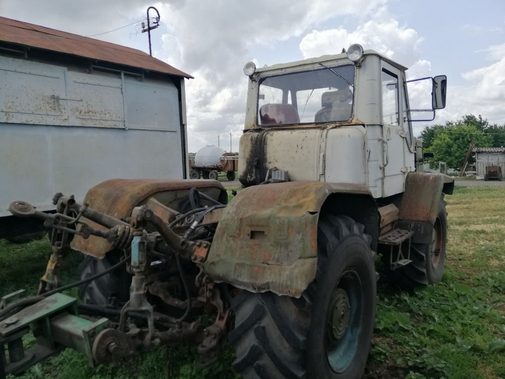 Продам Т-150 с дисковой Солоха 4,2