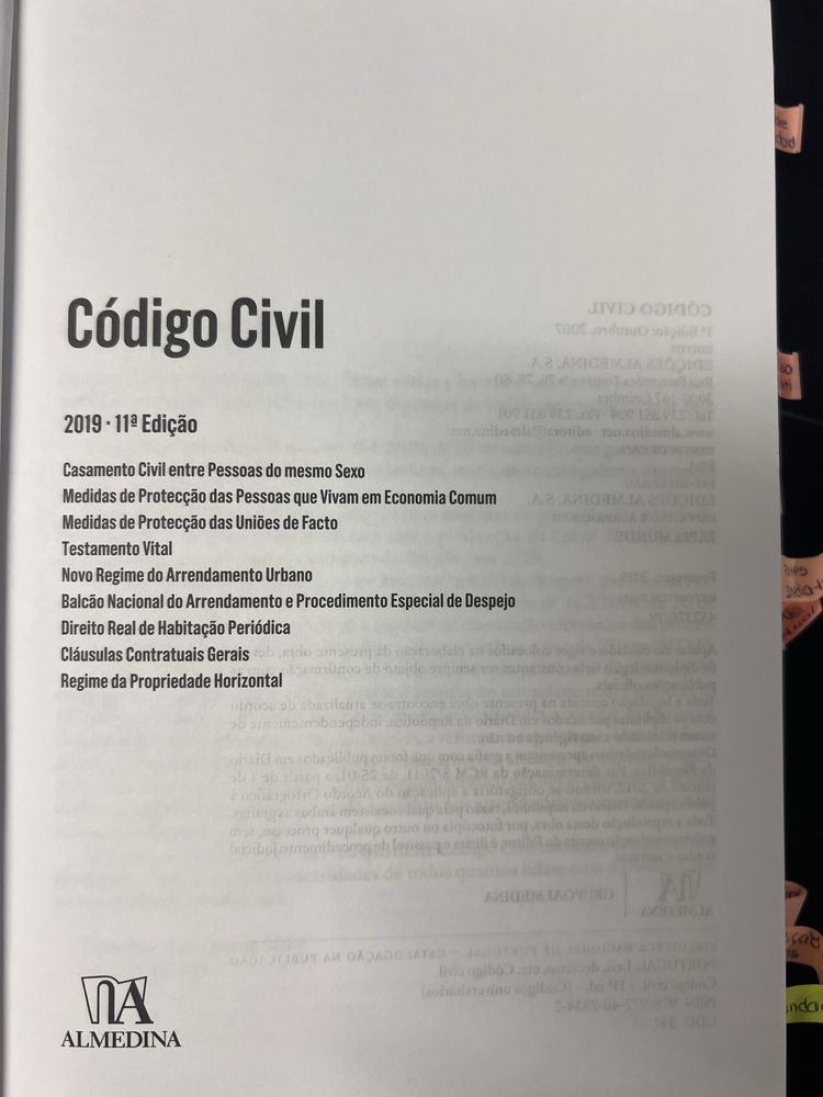 Codigo Civil - livro universitario