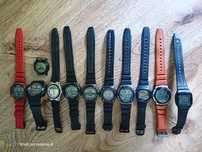 Zegarki casio 11 sztuk zestaw