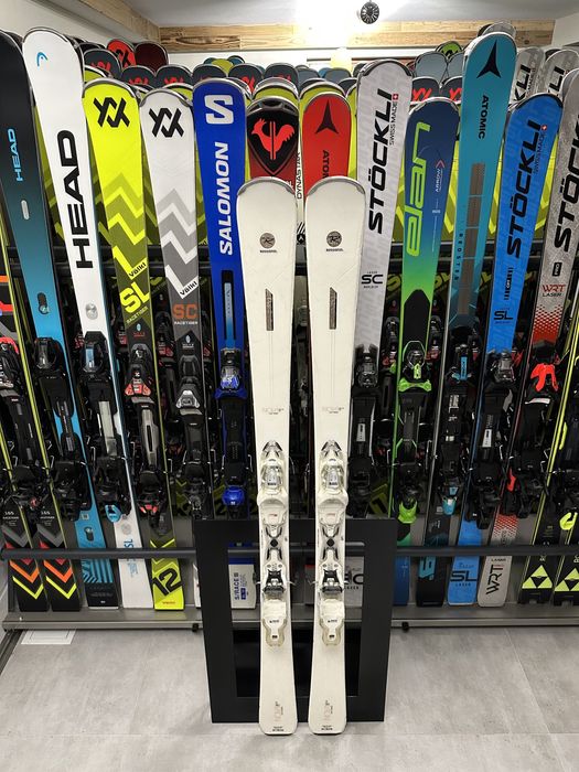 Narty damskie Rossignol Nova 8 149 cm