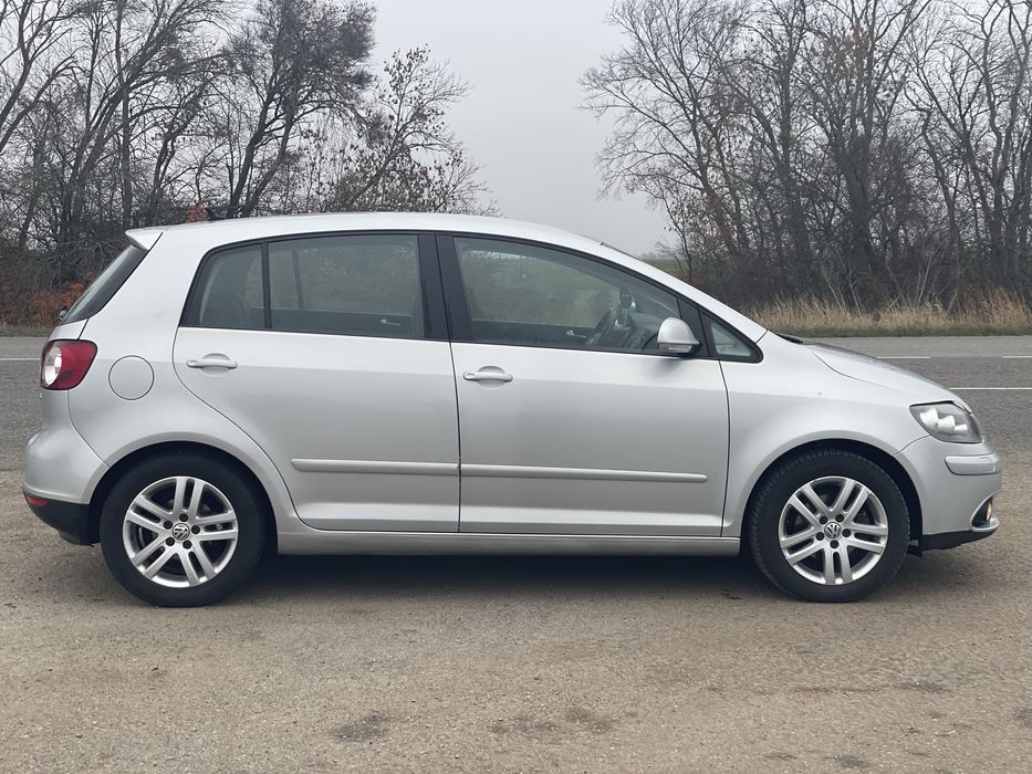Volkswagen Golf Plus 1.6 MPI AVTOMAT