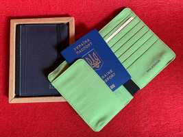 Business Moleskine Passport Wallet