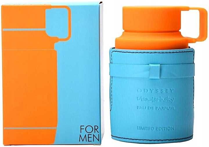 Armaf Odyssey Mandarin Sky Limited Edition 100ml dla męczczyzn