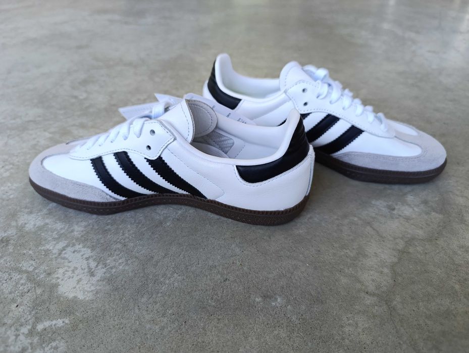 Оригінальні кросівки Adidas Samba OG Originals B75806