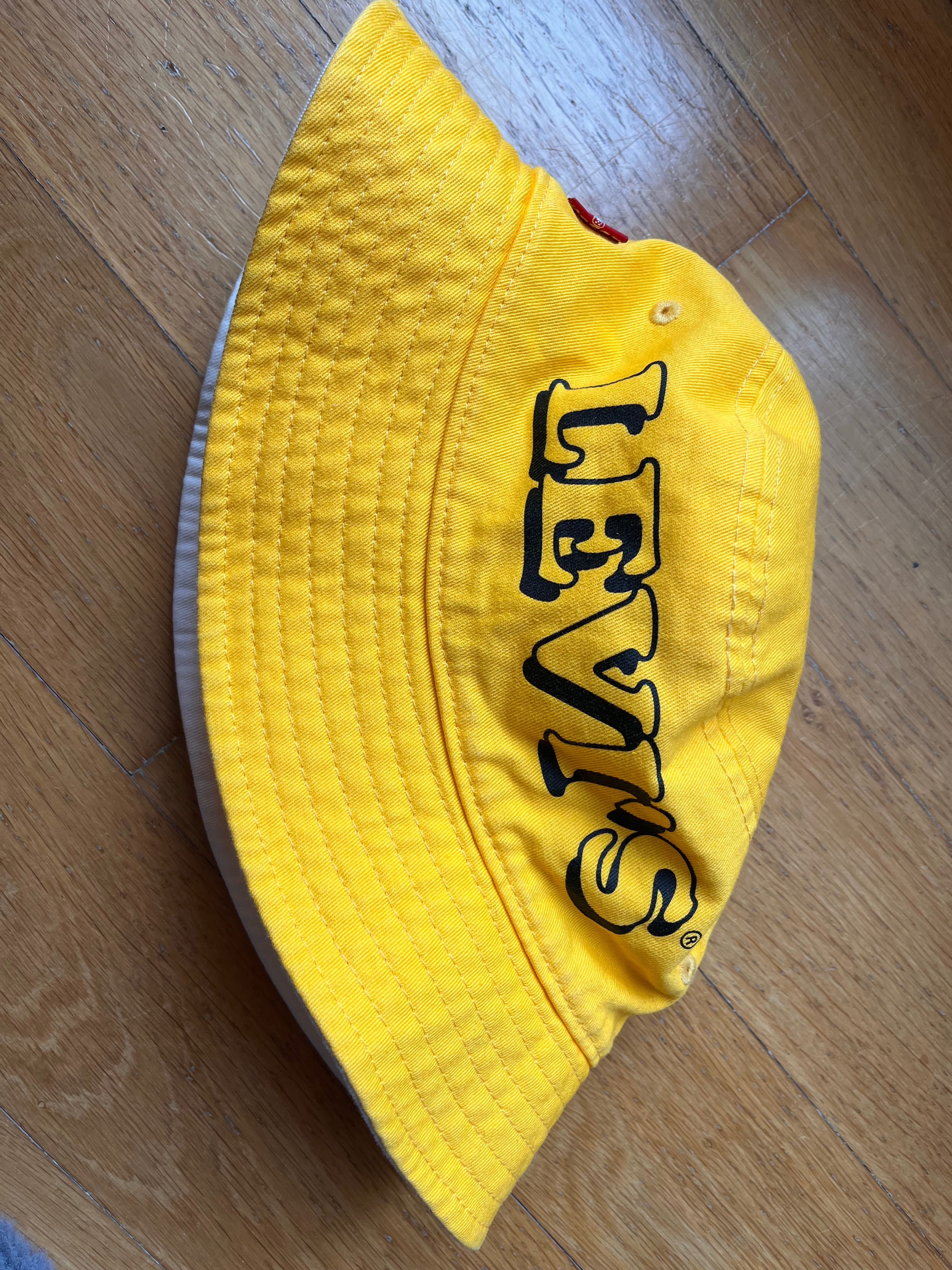 Dwustronny Kapelusz LEVI'S X PEANUTS Snoopy M