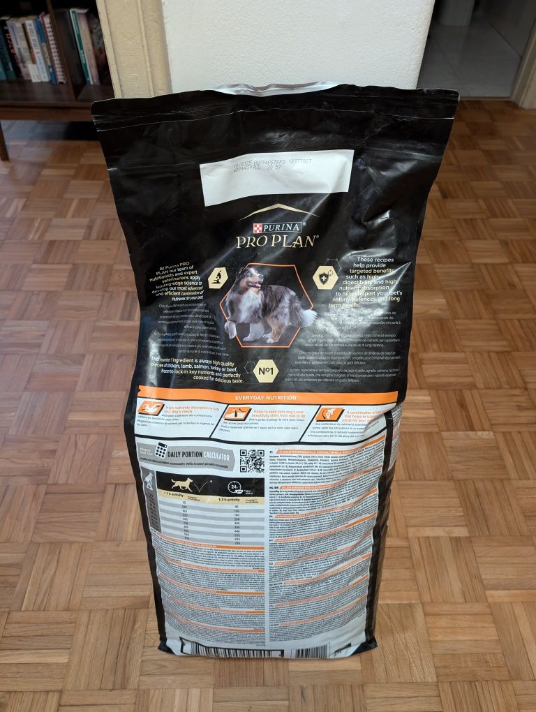 Ração para cães Purina