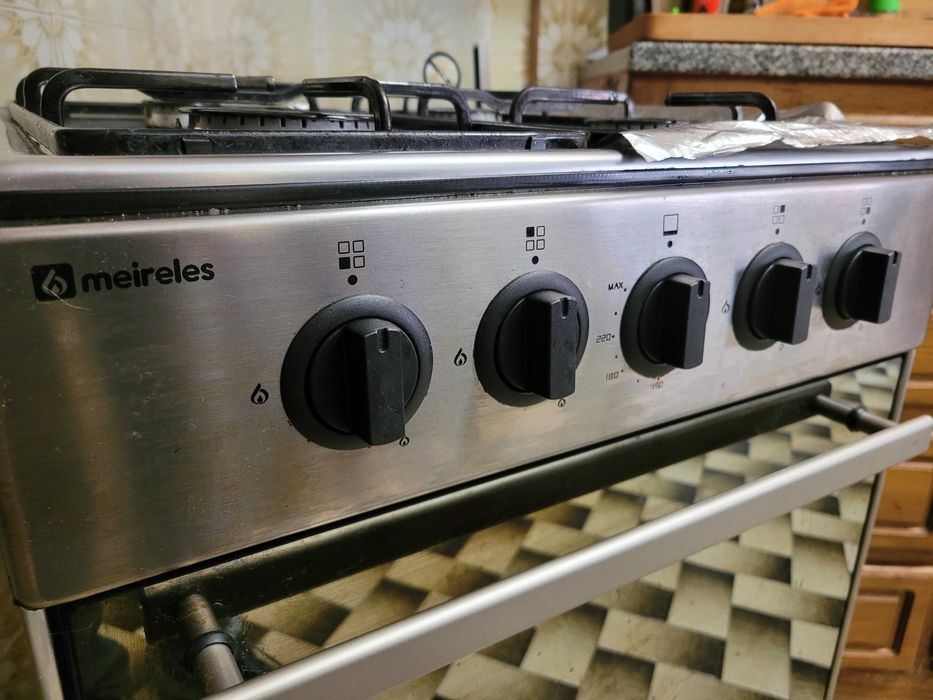 Fogão Meireles N520 X BP