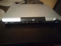 Odtwarzacz DVD korr