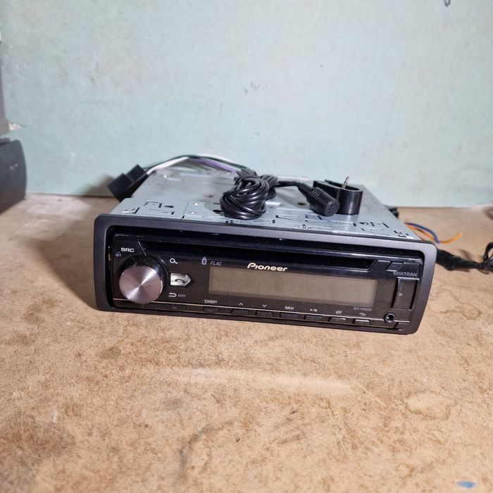 Radio samochodowe Pioneer DEH-X5900BT Bluetooth Aux USB Cd BT